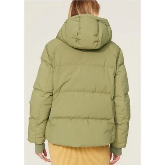 The Arrivals Aer Puffer Jacket M - Picture 3 of 9